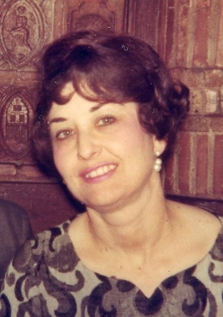 Obituary of Doris Scholl Horton