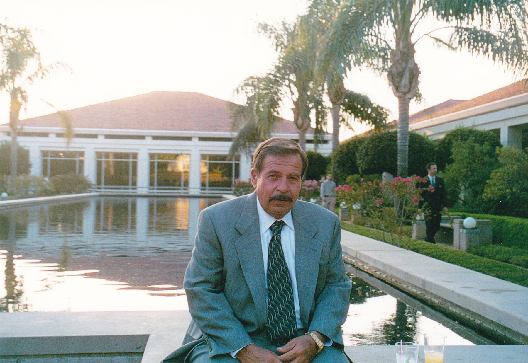 Obituary of Thomas V. Stookey