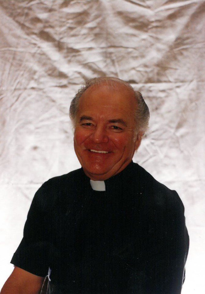 Obituary of Father Richard Joseph Hager