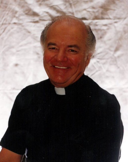 Obituary of Father Richard Joseph Hager