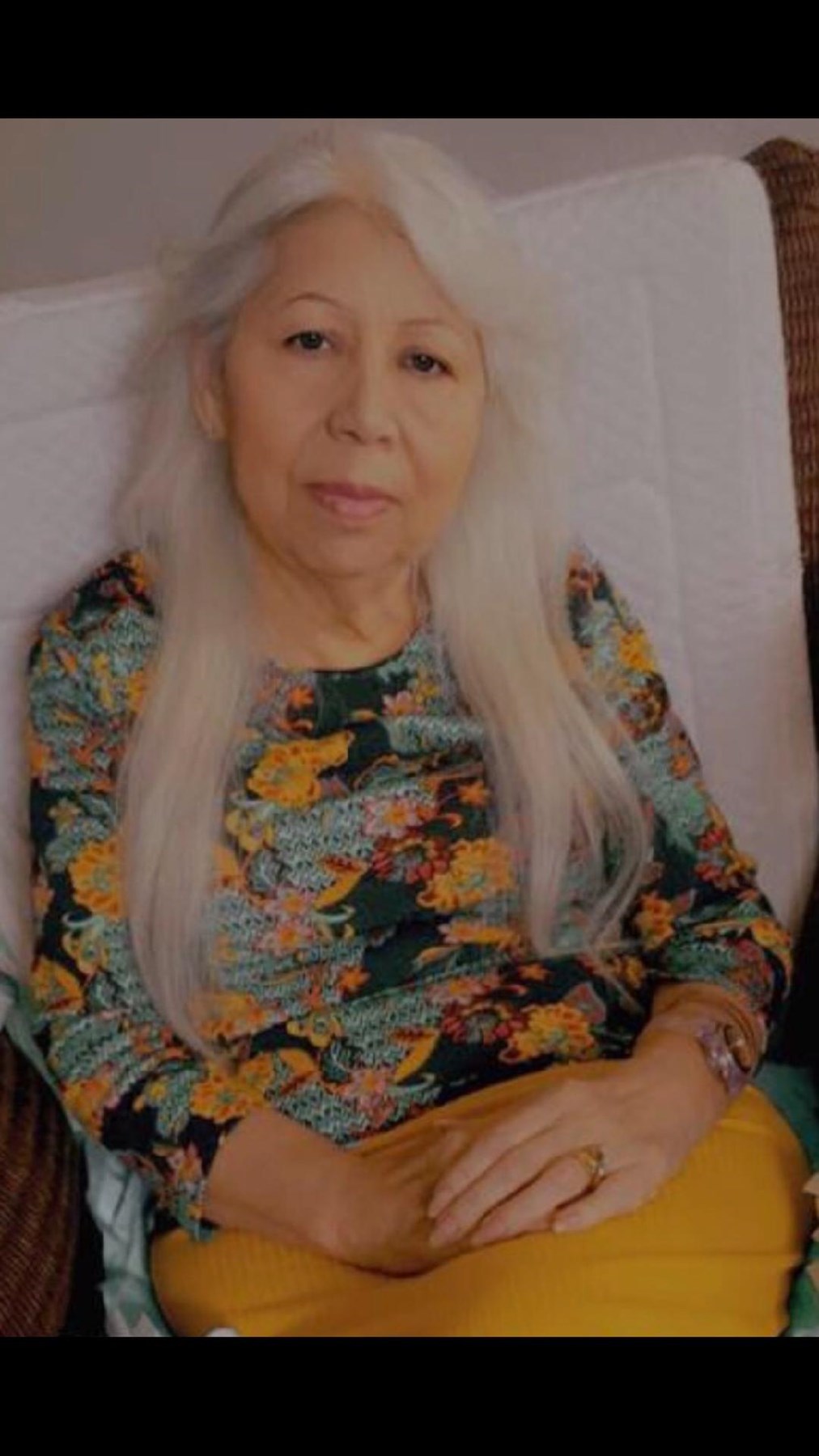Obituario de Martha Pineda Olivares