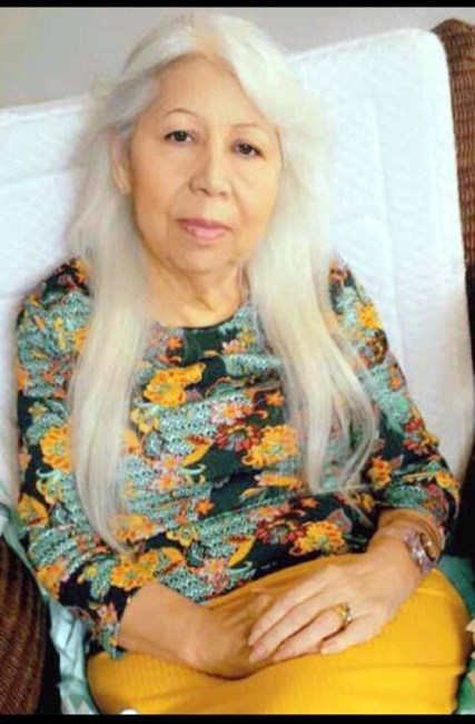 Obituario de Martha Pineda Olivares