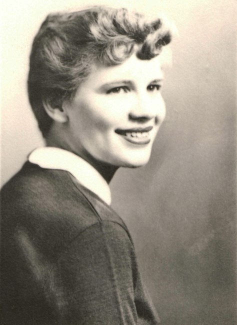 Obituary of Anne Edith Dryden