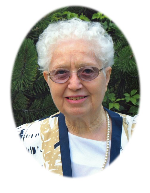 Obituary of Mathilda Marie Kapell