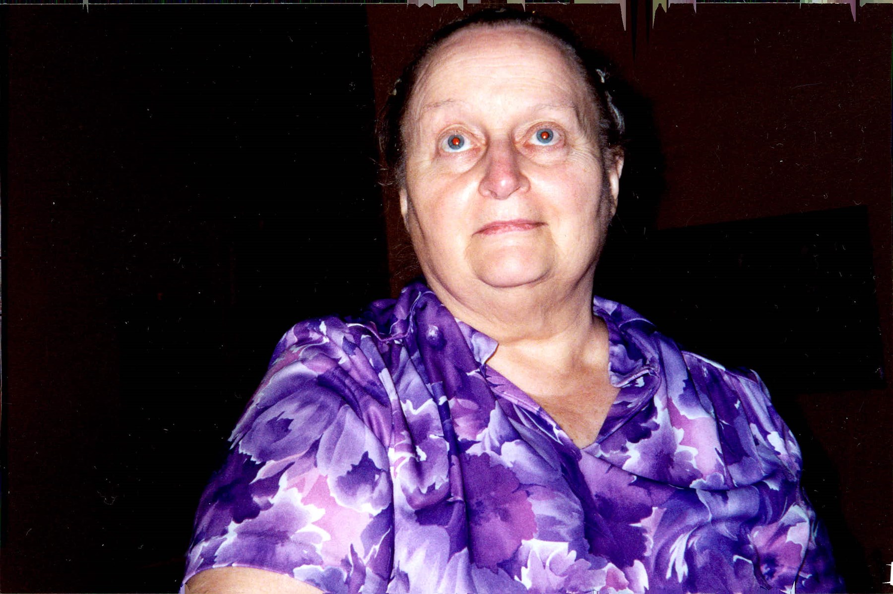 Obituary of Cornelia Schroeder