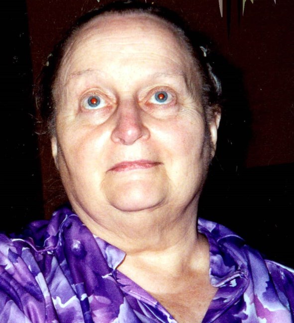 Obituary of Cornelia Schroeder