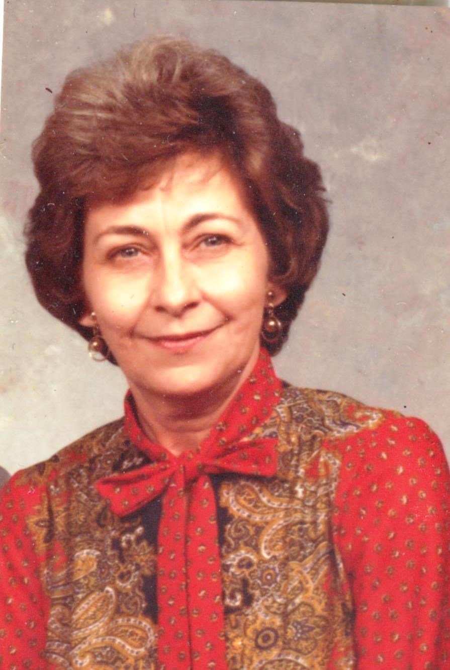 Obituary of Minnie "Pete" Craig Hayes