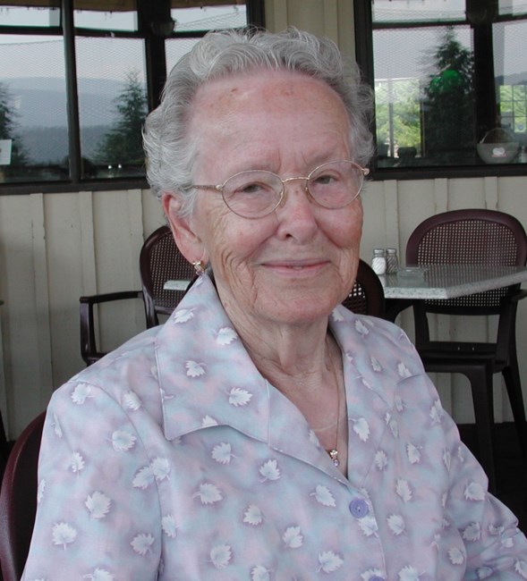 Obituary of Teressa (Terrsa) Edna Horner