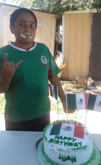 Obituary of Juan Jose Moreno Ibarra