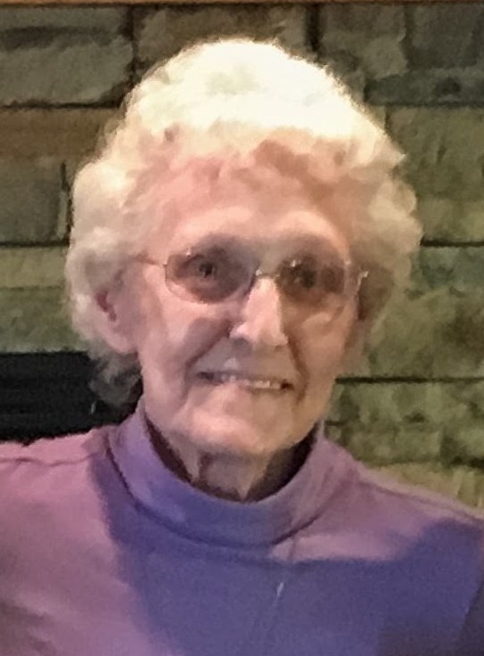 Verna Mae McCaffrey Obituary Rogers, AR