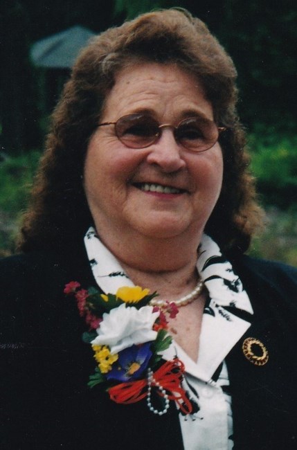 Obituary of Nancy Ann Hudson
