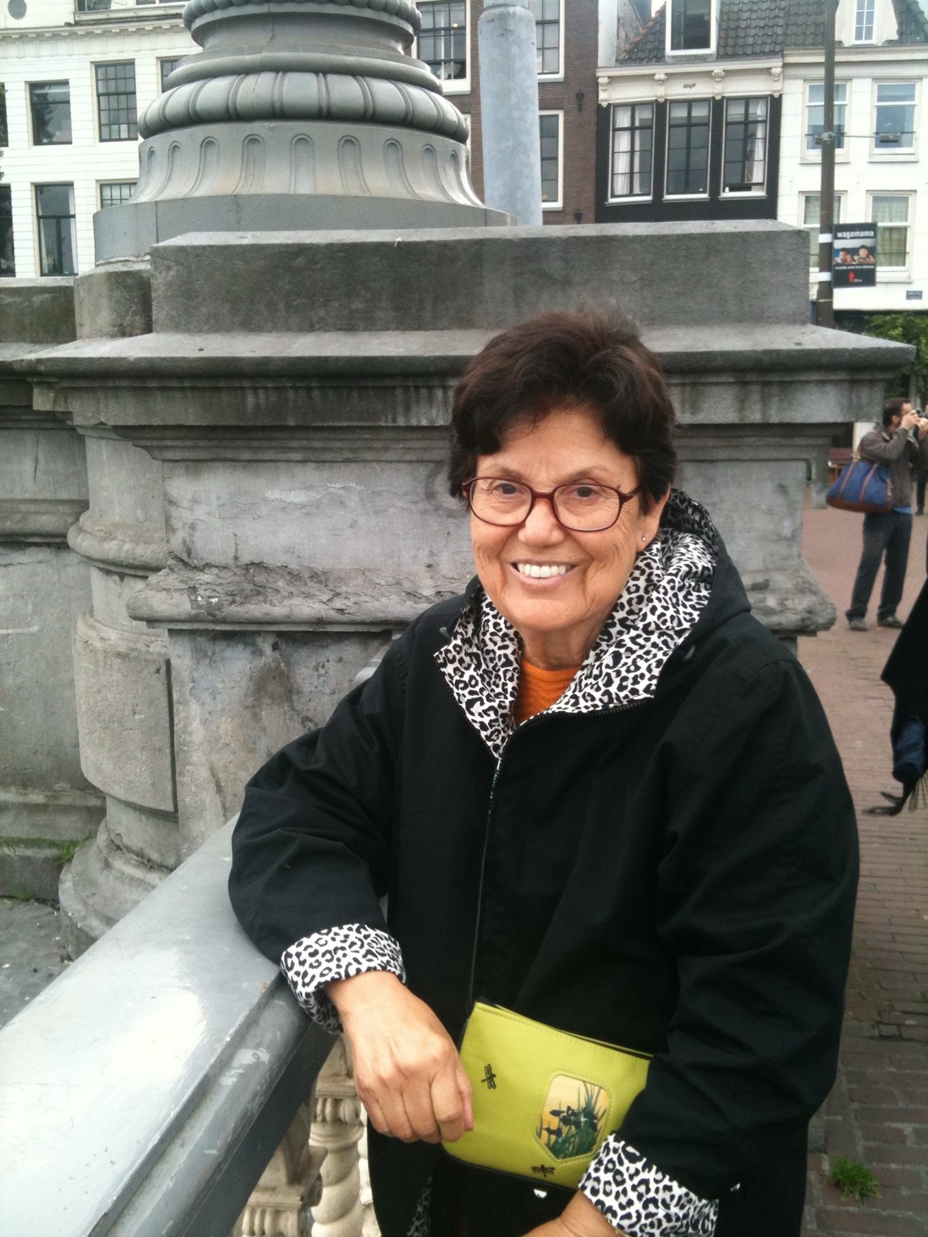 Obituary of Agnes Jeanette Sinfield