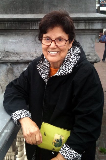 Obituary of Agnes Jeanette Sinfield