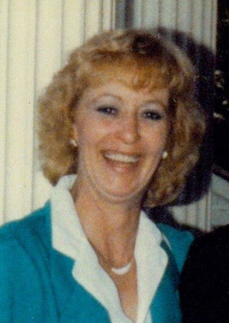 Obituary of Barbara Jane Jordan