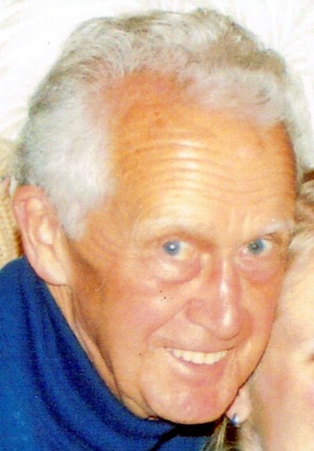 Obituary of Charles J. Campbell