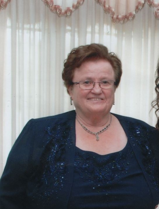 Obituary of Francesca D'Angelo