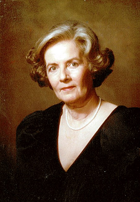 Obituary of Gladys Lipscomb Dyke