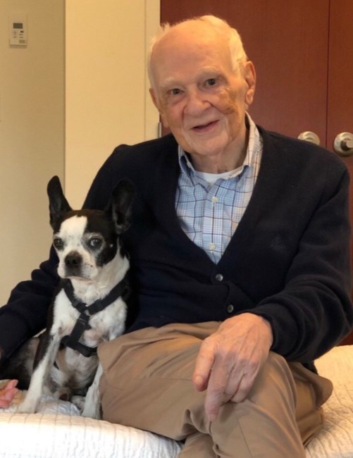 Obituary of Henry John "Jack" Hinrichs