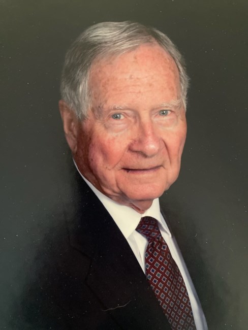 Obituary of Robert H. Ramsbacher