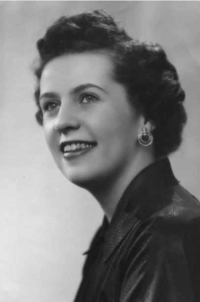 Obituary of Betty Loraine (Wylie) Howell