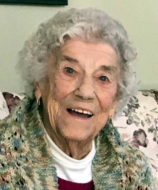 Obituary of Geraldine R. Casey