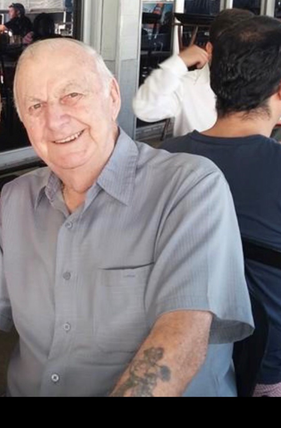 Obituary of Anthony Lewis Testa