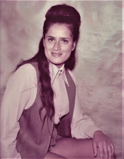 Avis de décès de Maria Elena Gonzales