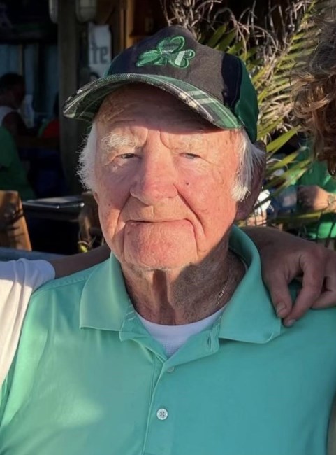 Avis de décès de Thomas Patrick Walsh