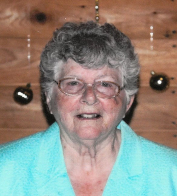 Obituary of Beryl Arlene Robinson