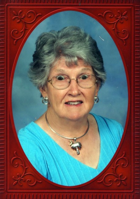 Avis de décès de Kathryn J. Van Hook