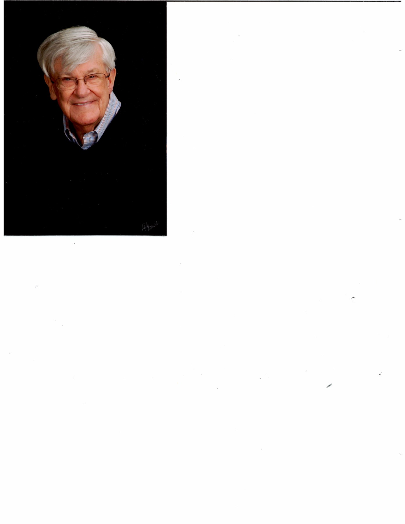 Obituary of James "Mike" West