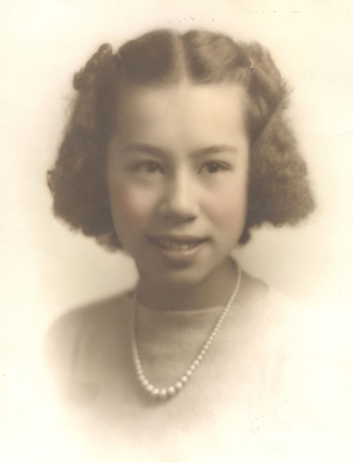 Obituary of Eva Kearns