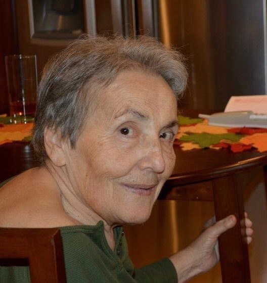 Obituario de Irene Pigozzi