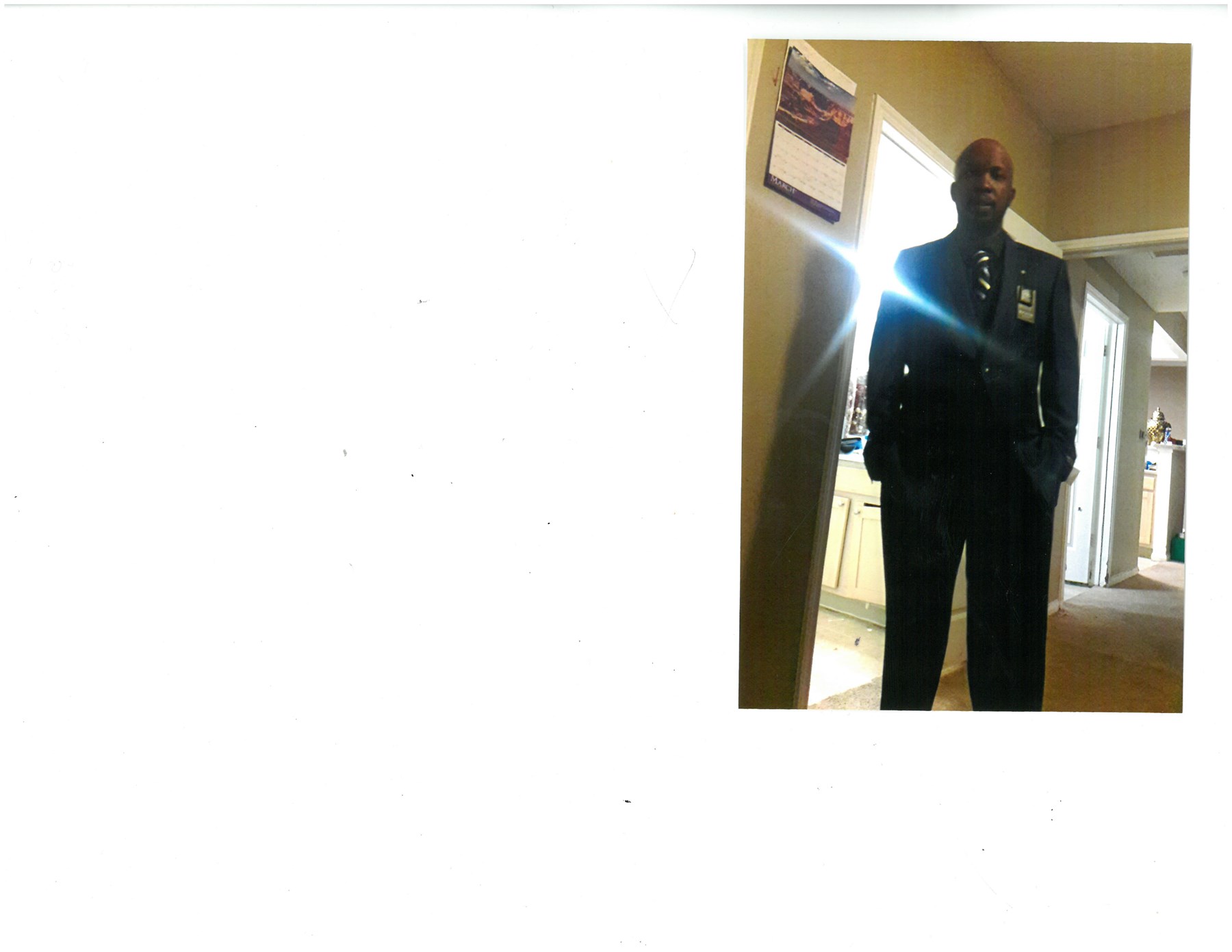 Obituary of Javon Ramon Paterson