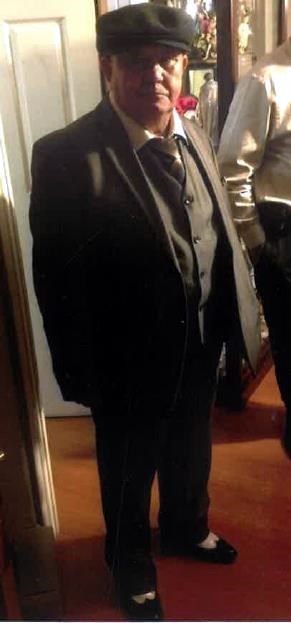 Avis de décès de Jose Luis Martin