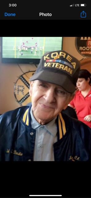 Obituary of Carmelo DiBella