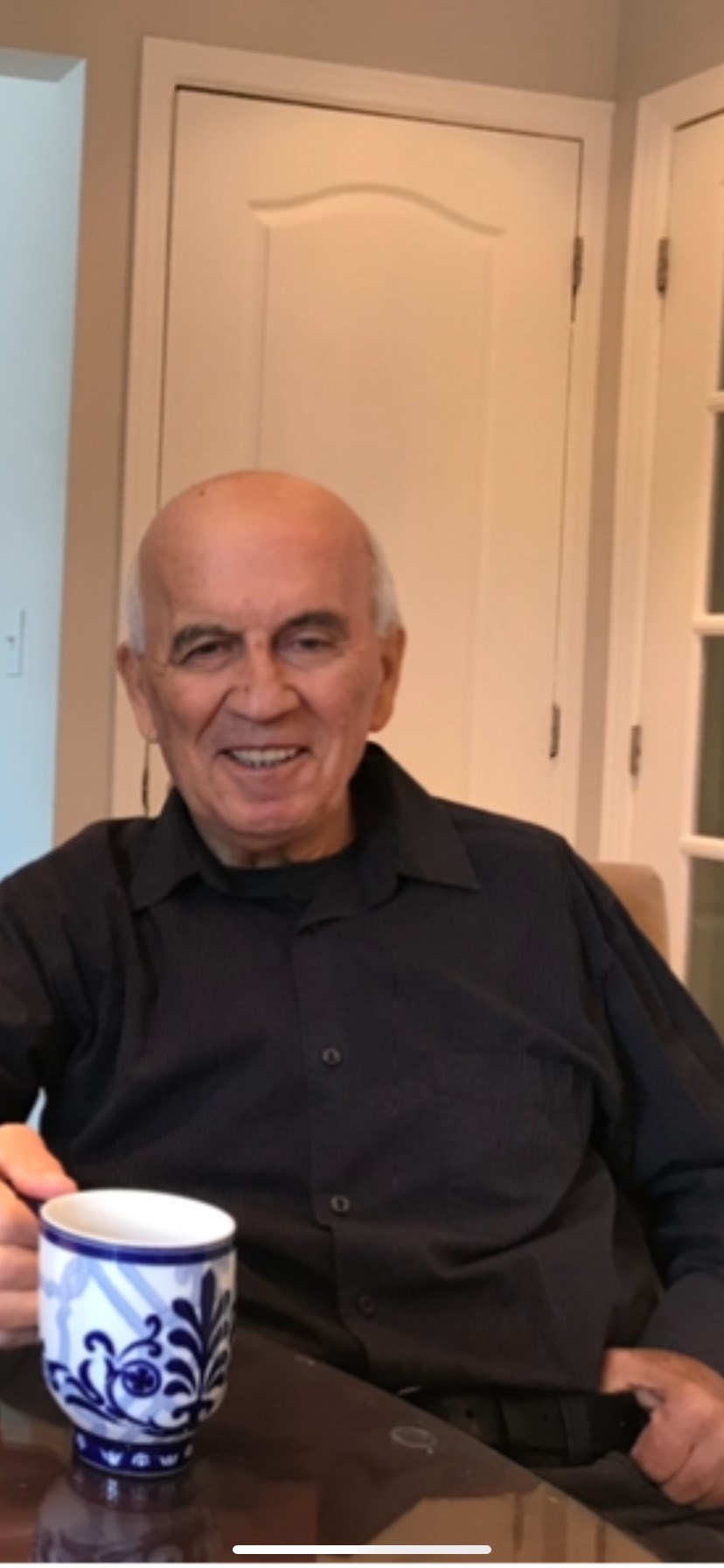 Obituary of Harris Merkouris