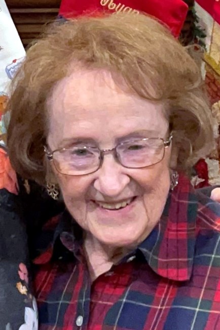 Avis de décès de Barbara Jean Duke