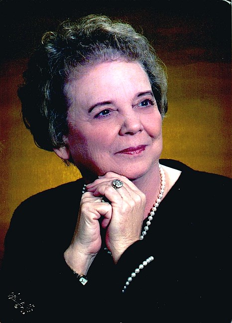 Obituary of Barbara Rich Bell