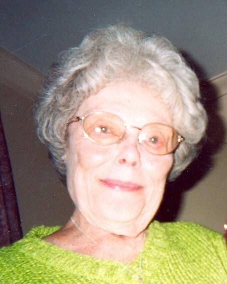 Obituary of Marjorie Eidson Long