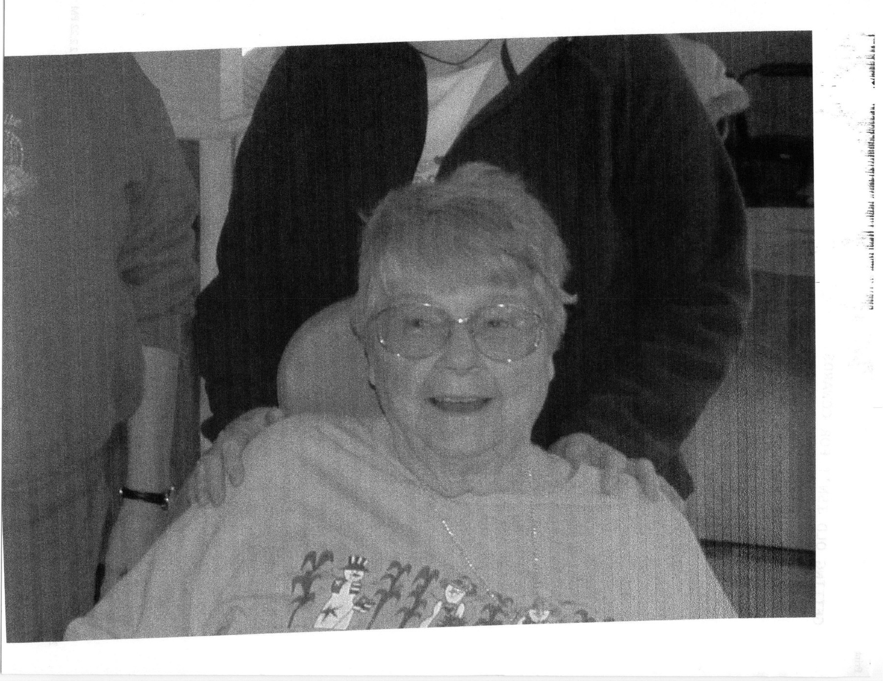 Obituary of Blanche E. Kimberley Bodie