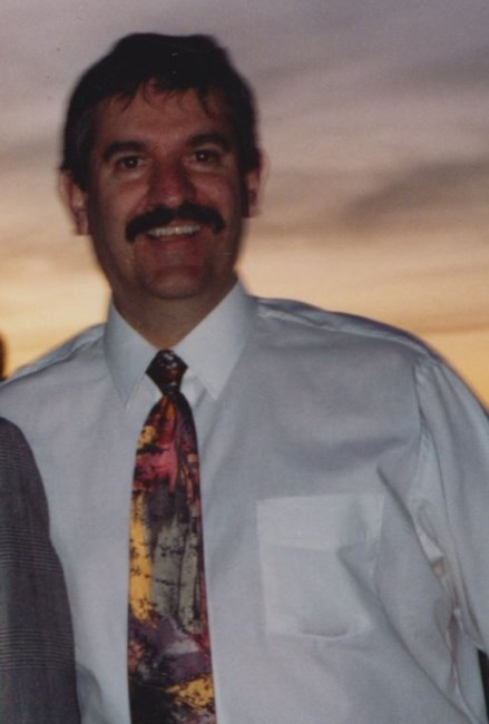 Obituary of Marc David Brouqua