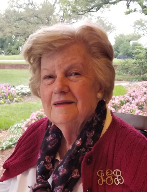 Obituary of Joan Gunn Bailey