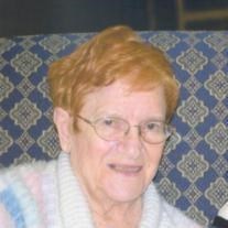 Avis de décès de Dorothy "Patty" Snyder