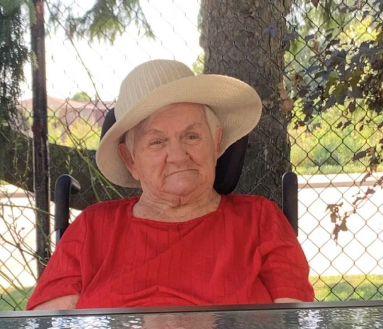 Avis de décès de Irene Elizabeth Fazekas