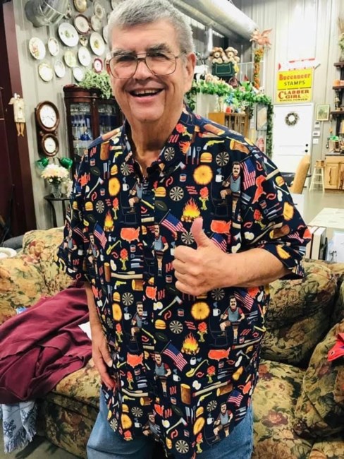 Obituary of Andy Henry Chambers IV