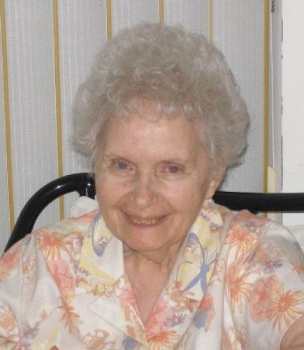 Obituary of Alberta Marie Boughman