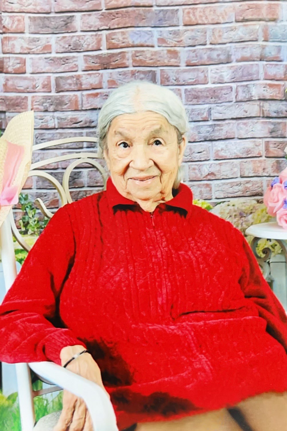 Obituary of Libertad Hernandez