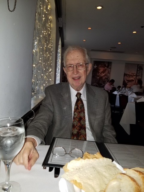 Obituary of Robert L. Mayo