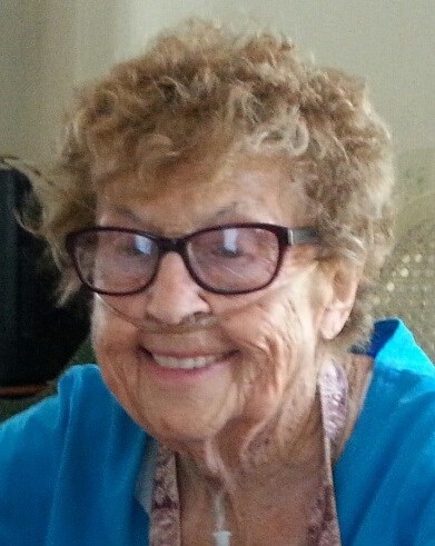 Obituario de Ruth M Mason